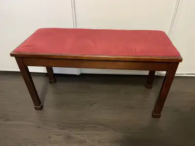 Piano Stool, View more