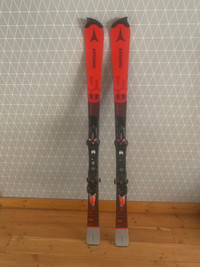 U14 Atomic Race Skis