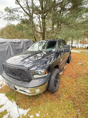 2013 Dodge Ram 1500