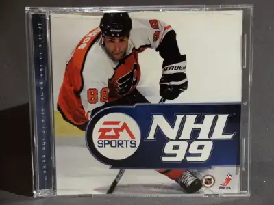 NHL 99 - PC CD-ROM Software. by EA Sports Platform : Windows 98, Windows Me, Windows 95 Rated: Every...