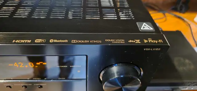 Pioneer Elite Series LX103 in Stereo Systems & Home Theatre in Calgary - Image 5