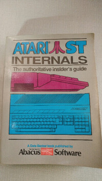 Atari ST Internals