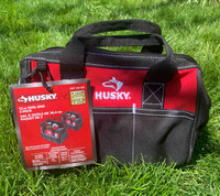 Tool bag - Husky - 12 inch - New with tags NWT