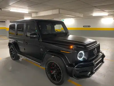 FOR SALE — 2021 Mercedes-Benz G63 AMG Price: $198,000 + tax Mileage: 44,000 km Condition: Amazing —...