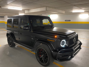 2021 Mercedes-Benz G-Class G63