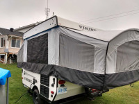 2019 Viking Hard Top Tent Trailer