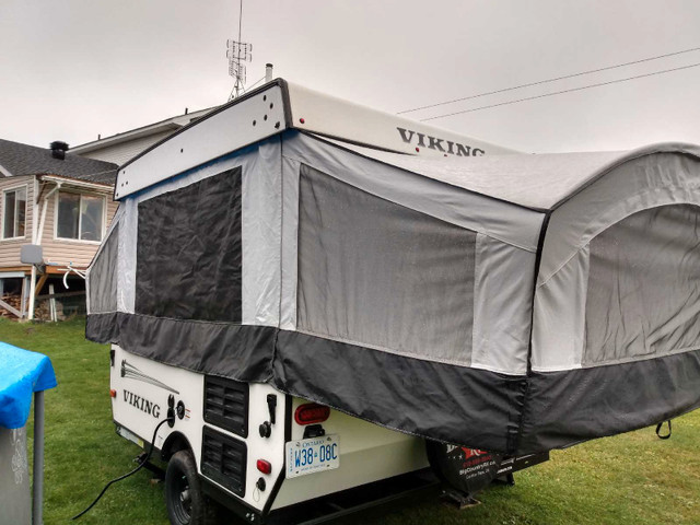 2019 Viking Hard Top Tent Trailer in Other in Brockville