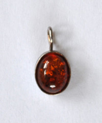 AMBER PENDANTS / CHARMS