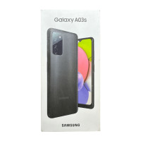 Samsung Galaxy A03s 32GB Android Smartphone - Black