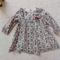 Free little girl dress 