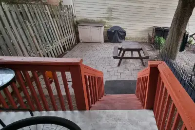 Entire Detached House plus basement