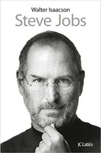 Steve Jobs (Biographie) par Walter Isaacson