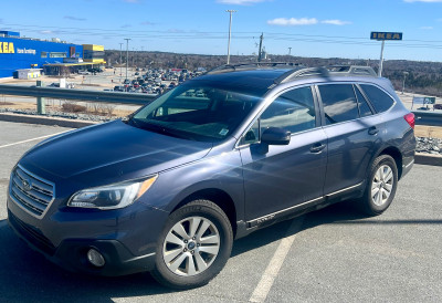 2016 Subaru Outback 3.6R W/Touring package