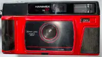 Hanimex 35XF Camera (35mm film)