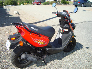 Yamaha Bws 2006 | Kijiji - Buy, Sell & Save with Canada's #1 Local  Classifieds.