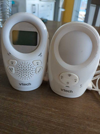 Vtech baby monitor / Moniteur pour bébé 