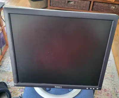 Dell Monitor, View more