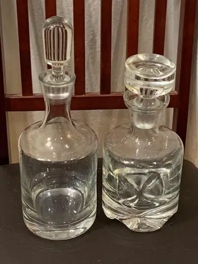 Wine decanters, View more