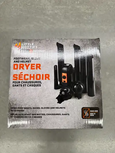 Boots, Gloves and Helmet Dryer, View more