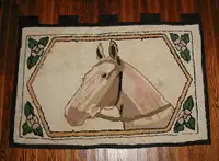 rug - antique horse rug for sale