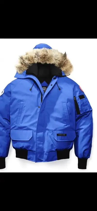 Canada goose jacket, View more
