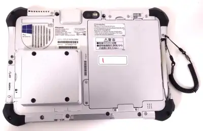 Panasonic Toughpad FZ-G1 Rugged 10.1" Tablet i5-3437U 4GB RAM, W, View more