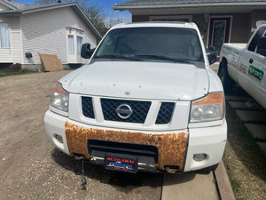 2008 Nissan Titan