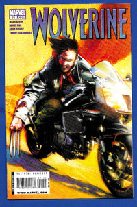 WOLVERINE #74 (2003)  2nd Series  ~HIGH GRADE~ TOMMY LEE EDWARDS