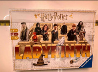 Harry Potter Labyrinth Board Game Ravensburger New And Sealed