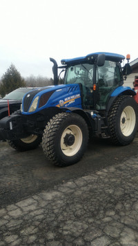 T6-145 New Holland