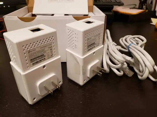 Powerline Ethernet in Networking in City of Toronto - Image 3
