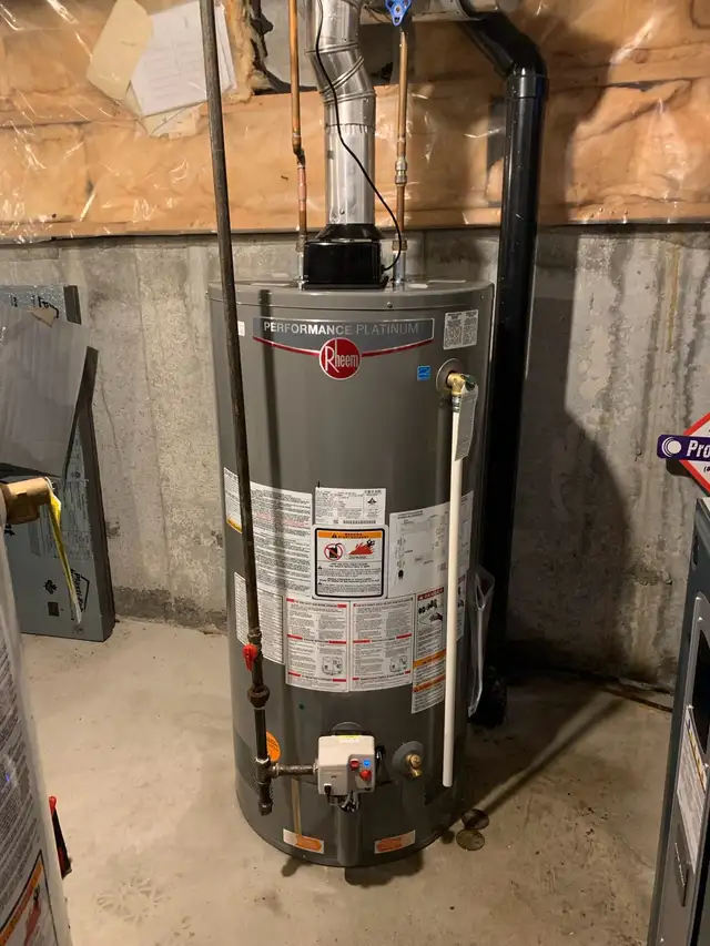 Water Heater Installation + Repair 63417619209091121