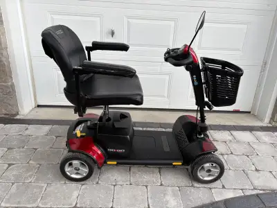 Travel Scooter, View more