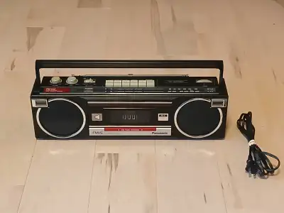 Panasonic Radio