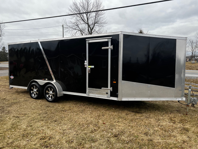 2019 Forest River Enclosed Trailer in Cargo & Utility Trailers in Ottawa