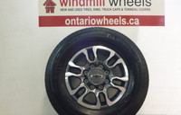 18" Chevrolet or GMC 2500/3500 Michelin Tires and Rims