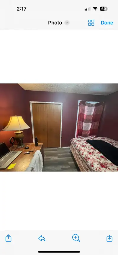 Looking for a non smoking roommate, going to college or working. Currently rented —available Nov 1....