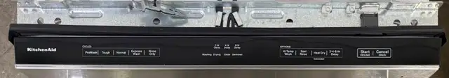 Dishwasher “KITCHEN AID” 24 inch  in Dishwashers in City of Toronto - Image 4