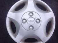 Four 14" Ford wheel covers
