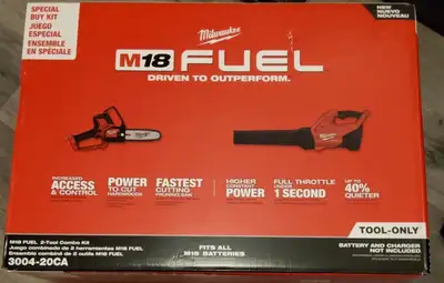 Milwaukee M18 Fuel 8 Inch Pruning Saw, View more