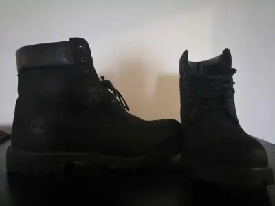 Mens sz 12 Timberland 6 inch, View more