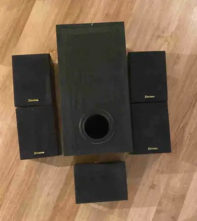 Emerson Speakers, View more