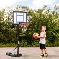 Portable Basketball Hoop System Stand