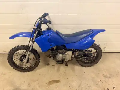 2007 Yamaha TTR90 New front tire, new brakes, great bike my boys have outgrown. $1800 obo