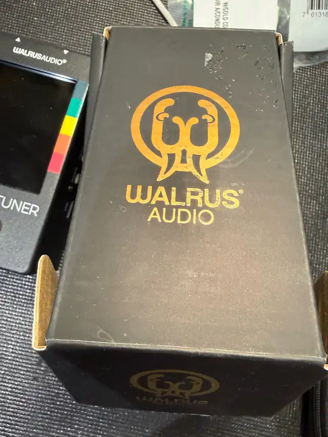Walrus Audio Tuner in Amps & Pedals in Oshawa / Durham Region - Image 5