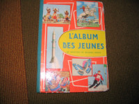 ALBUM DES JEUNES SÉLECTION DU READER'S DIGEST - 1959 LIVRE RARE