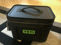 Yeti cooler.  Brand new.   