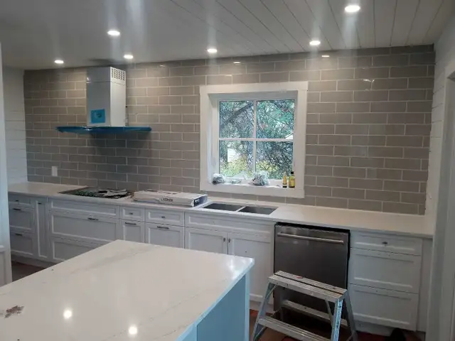 Backsplash & Flooring Installations 605033140973086722