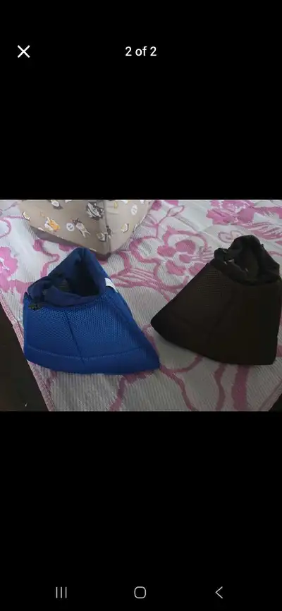 20 dollar each or 2 for $ 35 Keep your furry friend safe and comfortable with these large dog cone c...