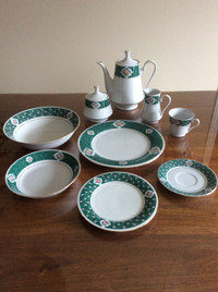 Tableware set / 8 guests